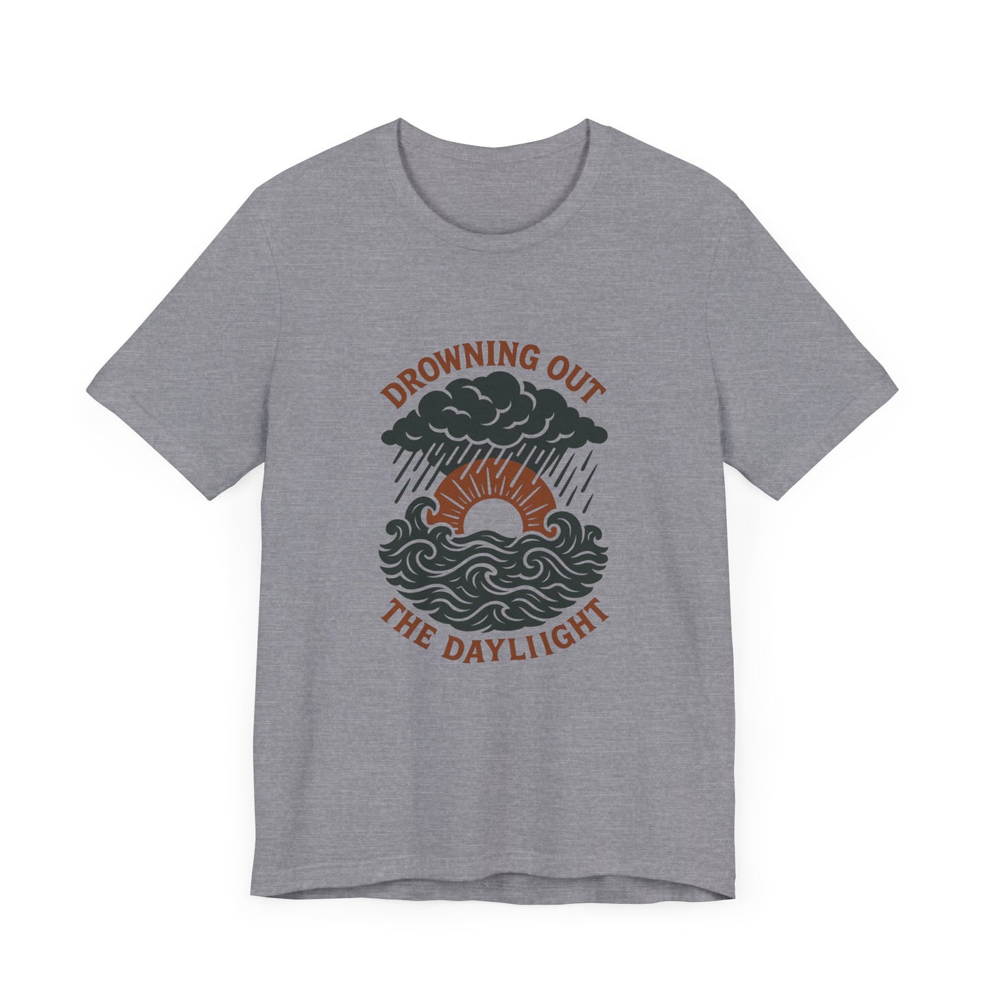 Drowning Out the Daylight Tee