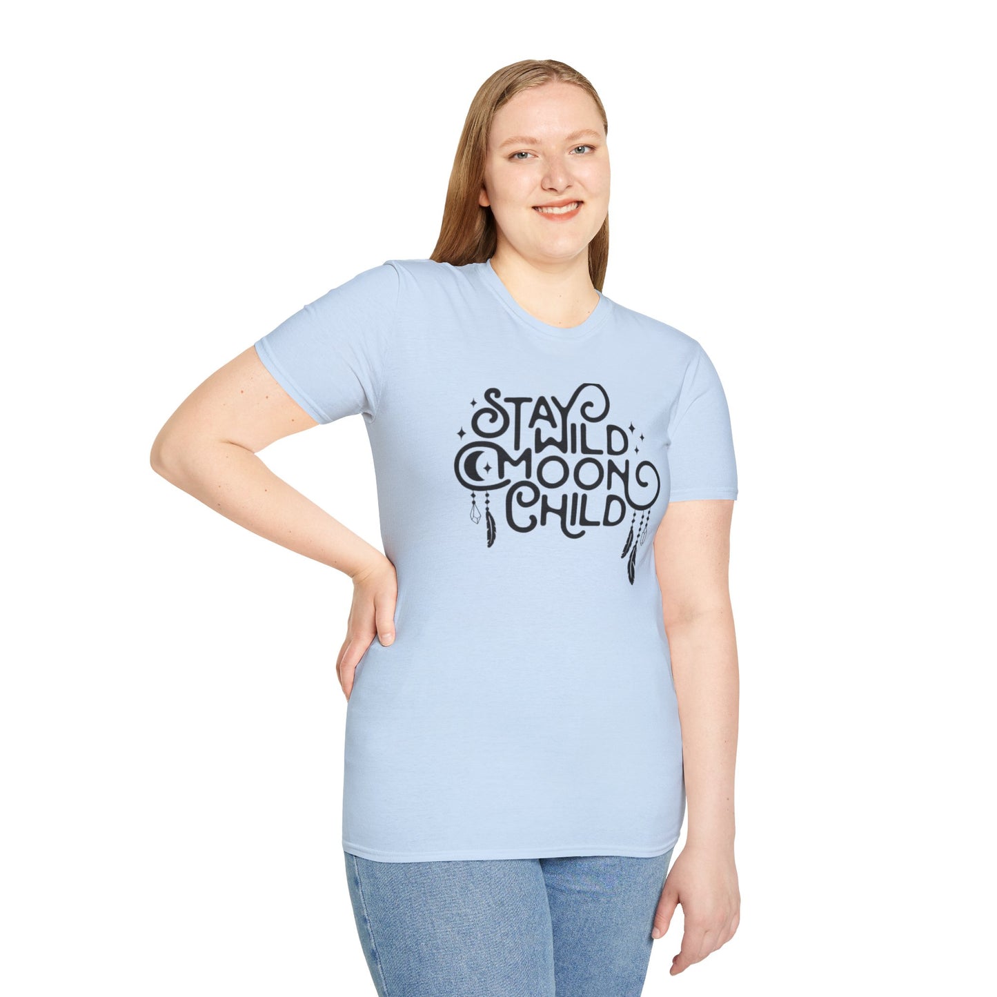 Stay wild moon child T-Shirt