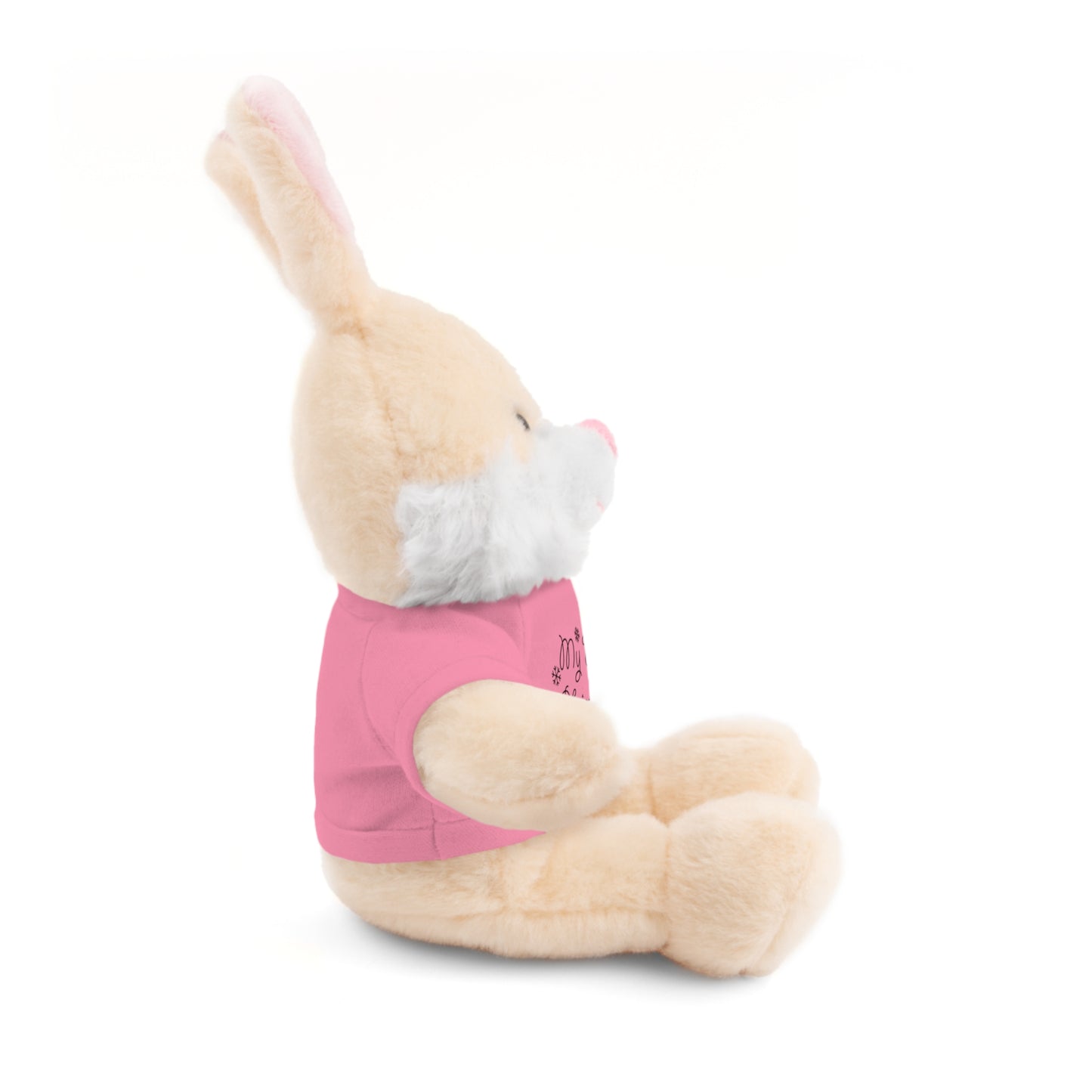 Baby's 1st Christmas Stuffed Animals with Tee