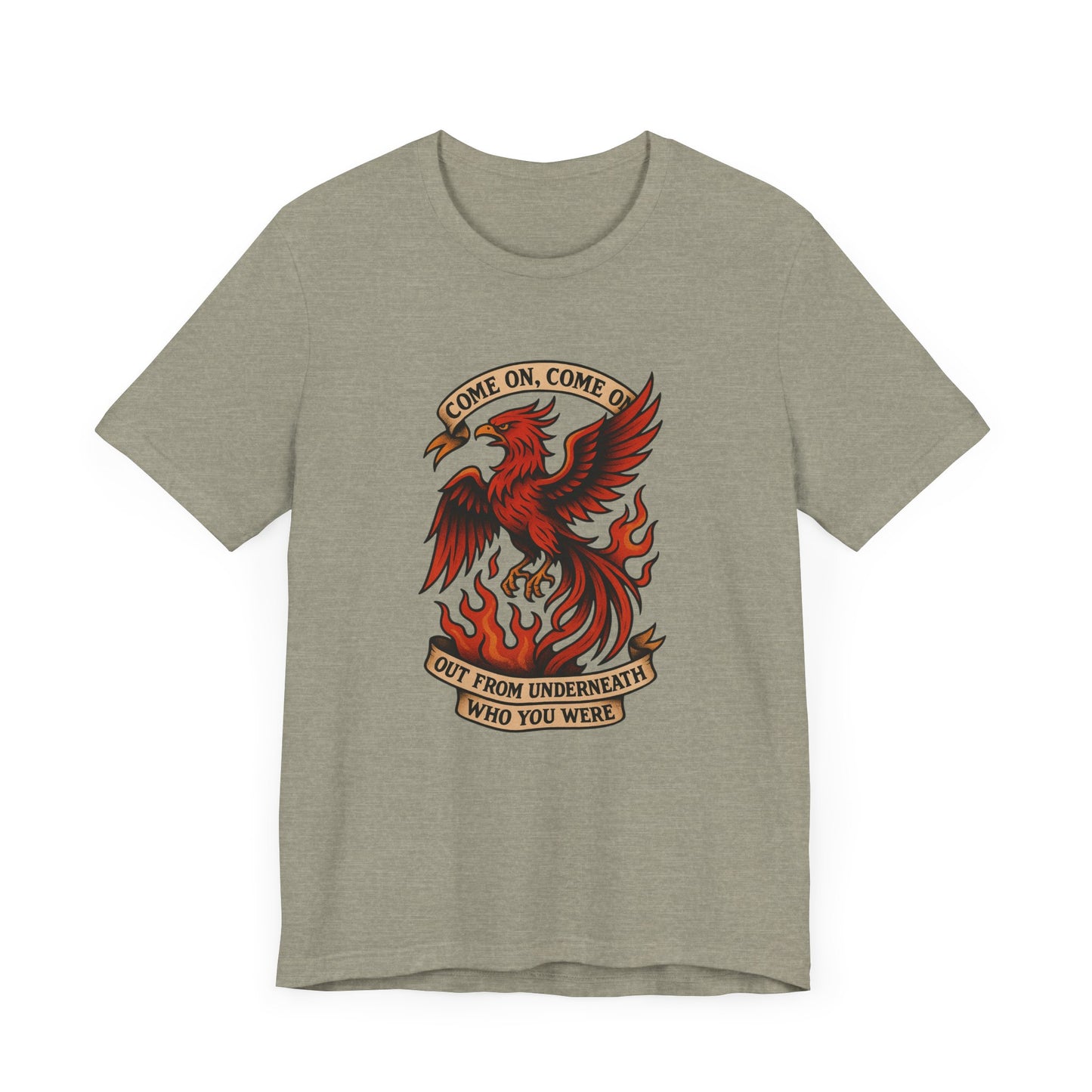 Sleep Token Lyric Tee