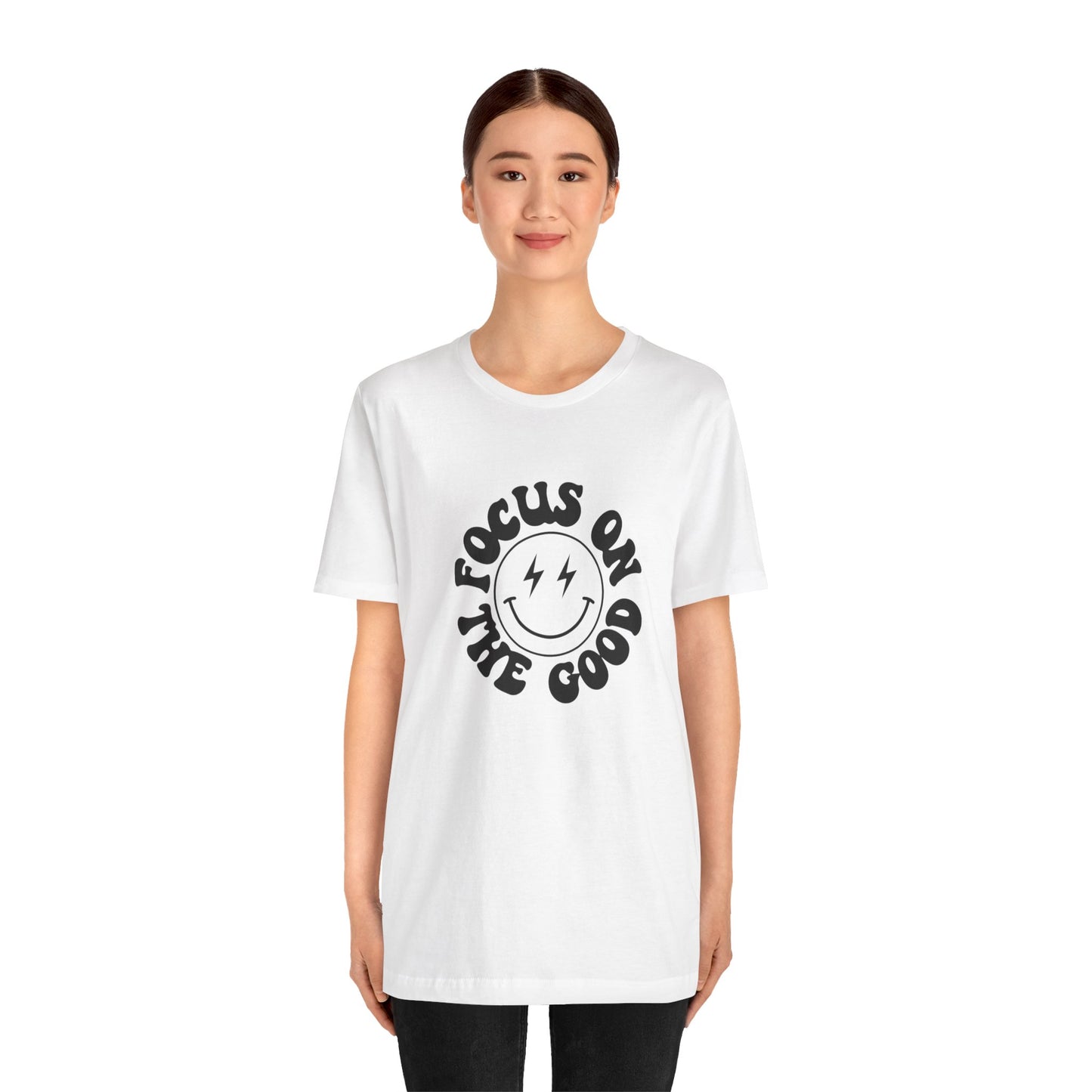 Focus on the good Tee