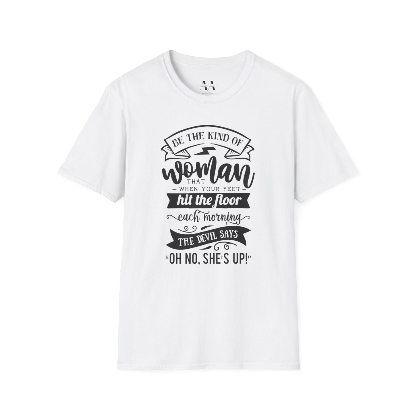 Devil says oh no T-Shirt