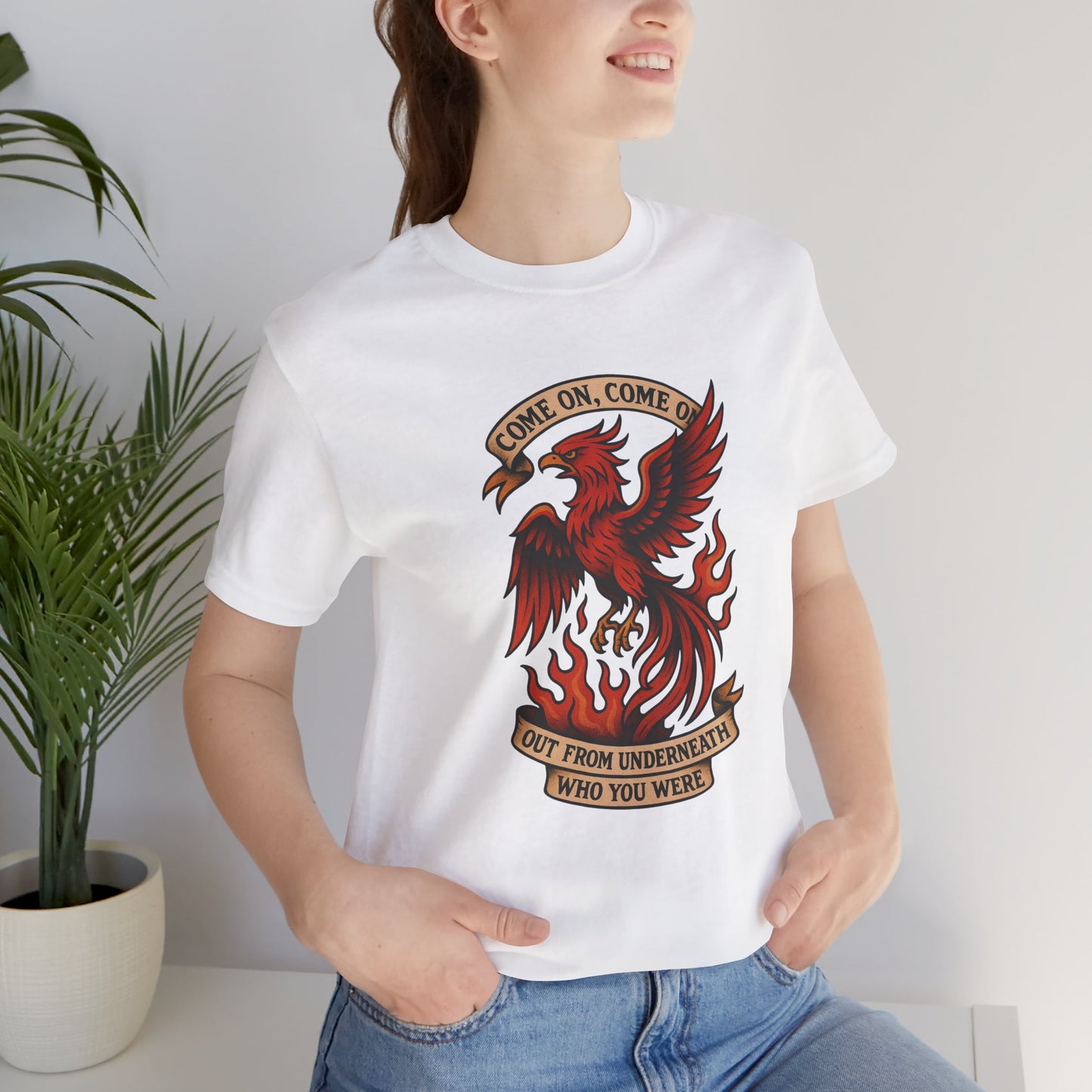 Sleep Token Lyric Tee