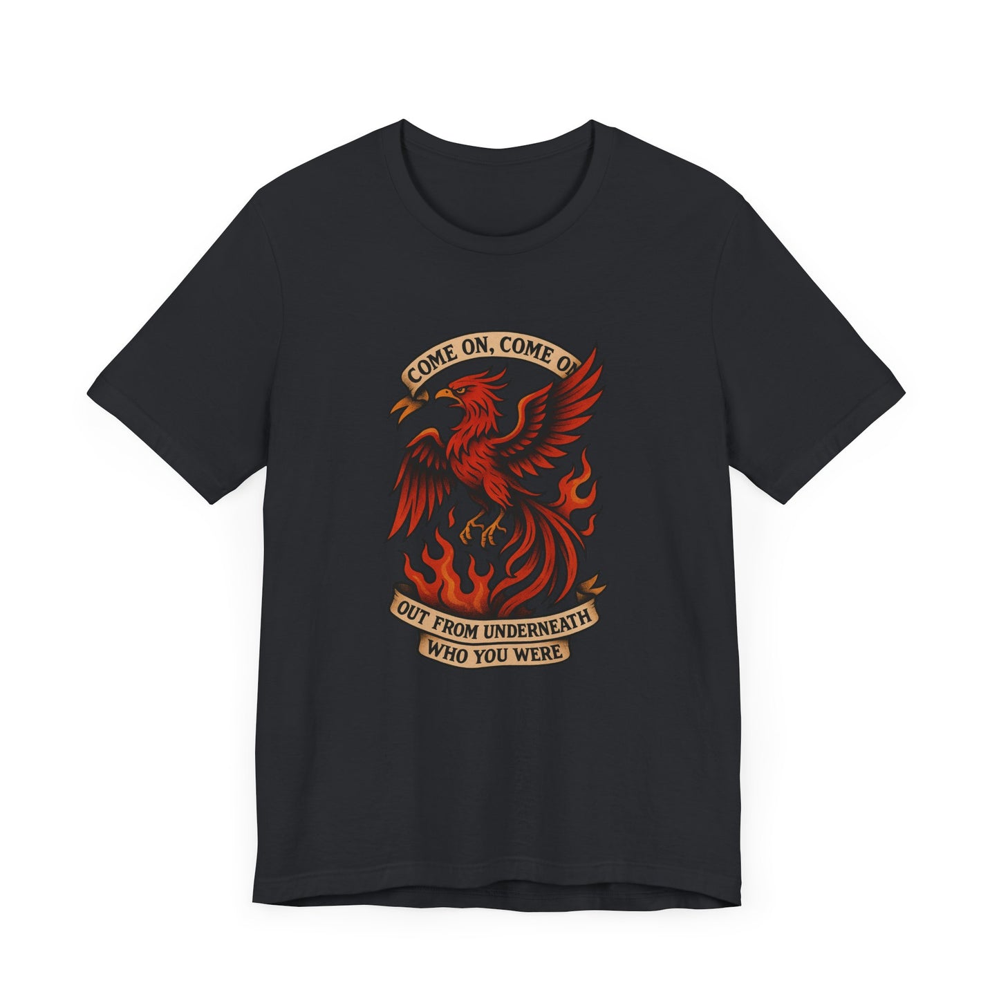 Sleep Token Lyric Tee