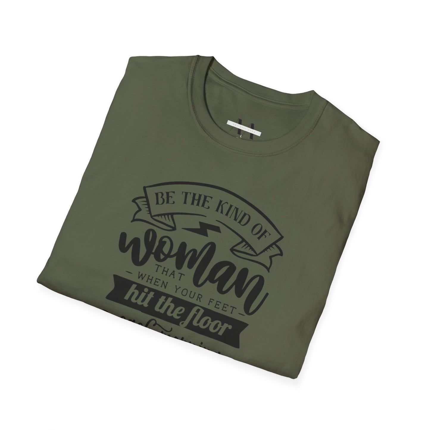 Devil says oh no T-Shirt