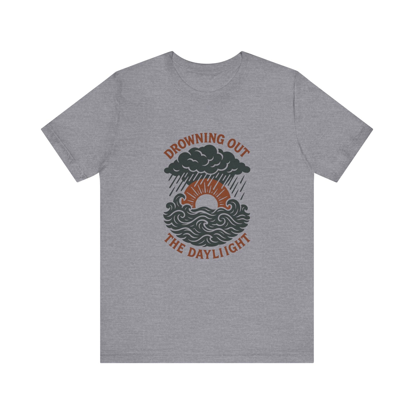 Drowning Out the Daylight Tee