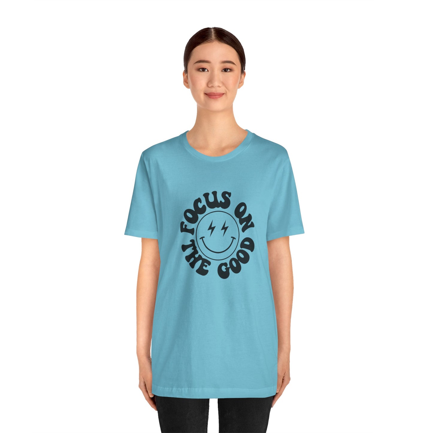 Focus on the good Tee