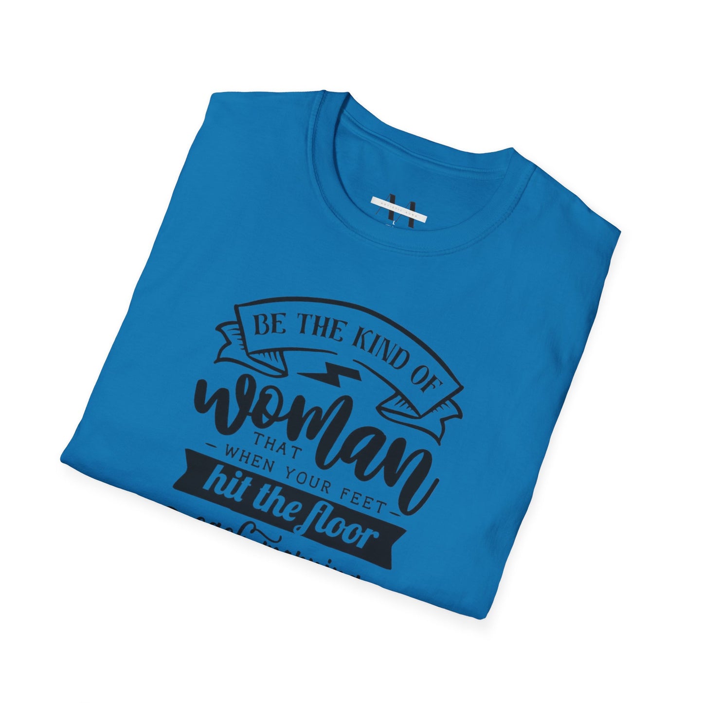 Devil says oh no T-Shirt