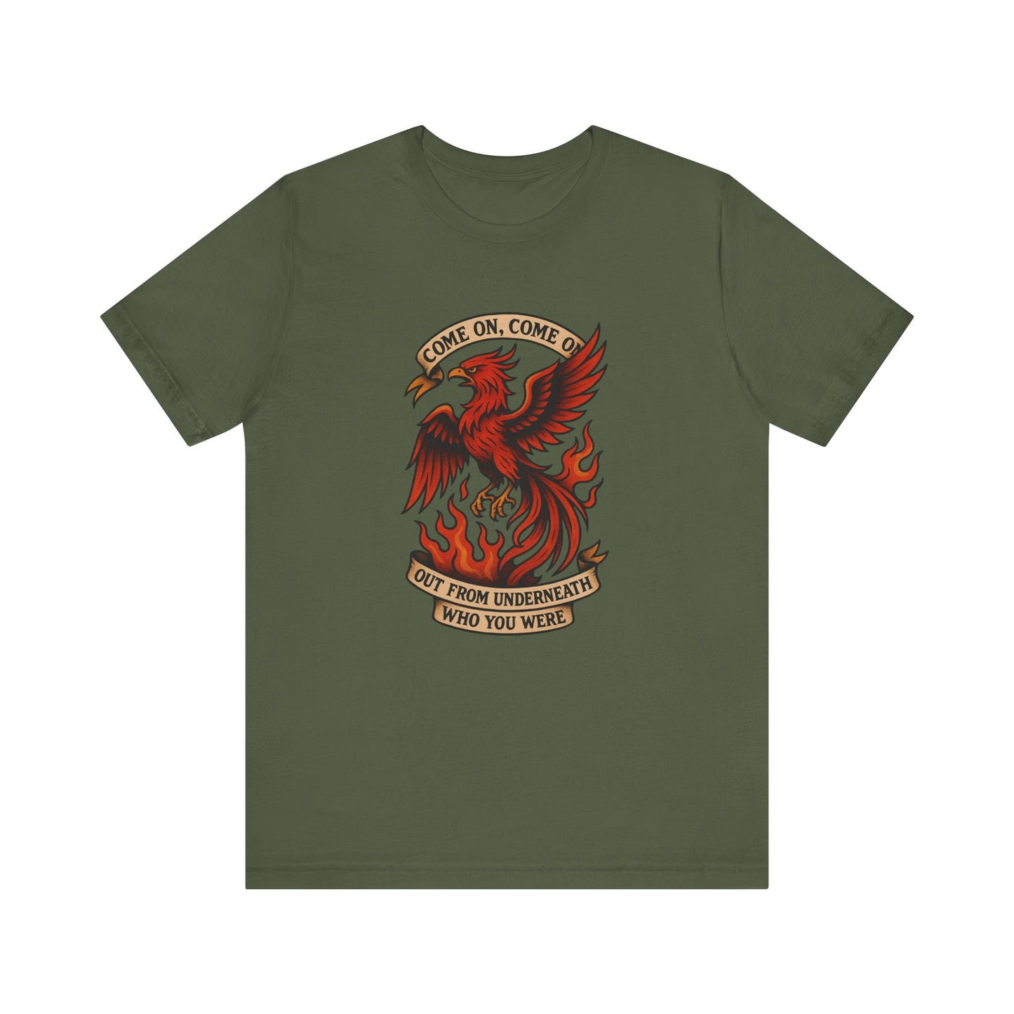 Sleep Token Lyric Tee