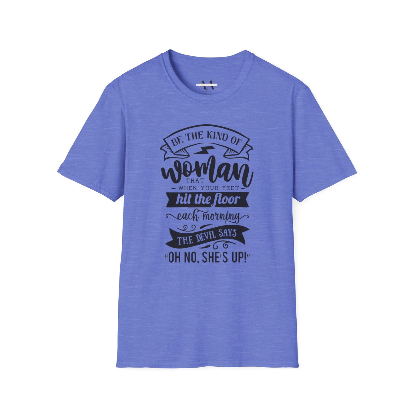 Devil says oh no T-Shirt