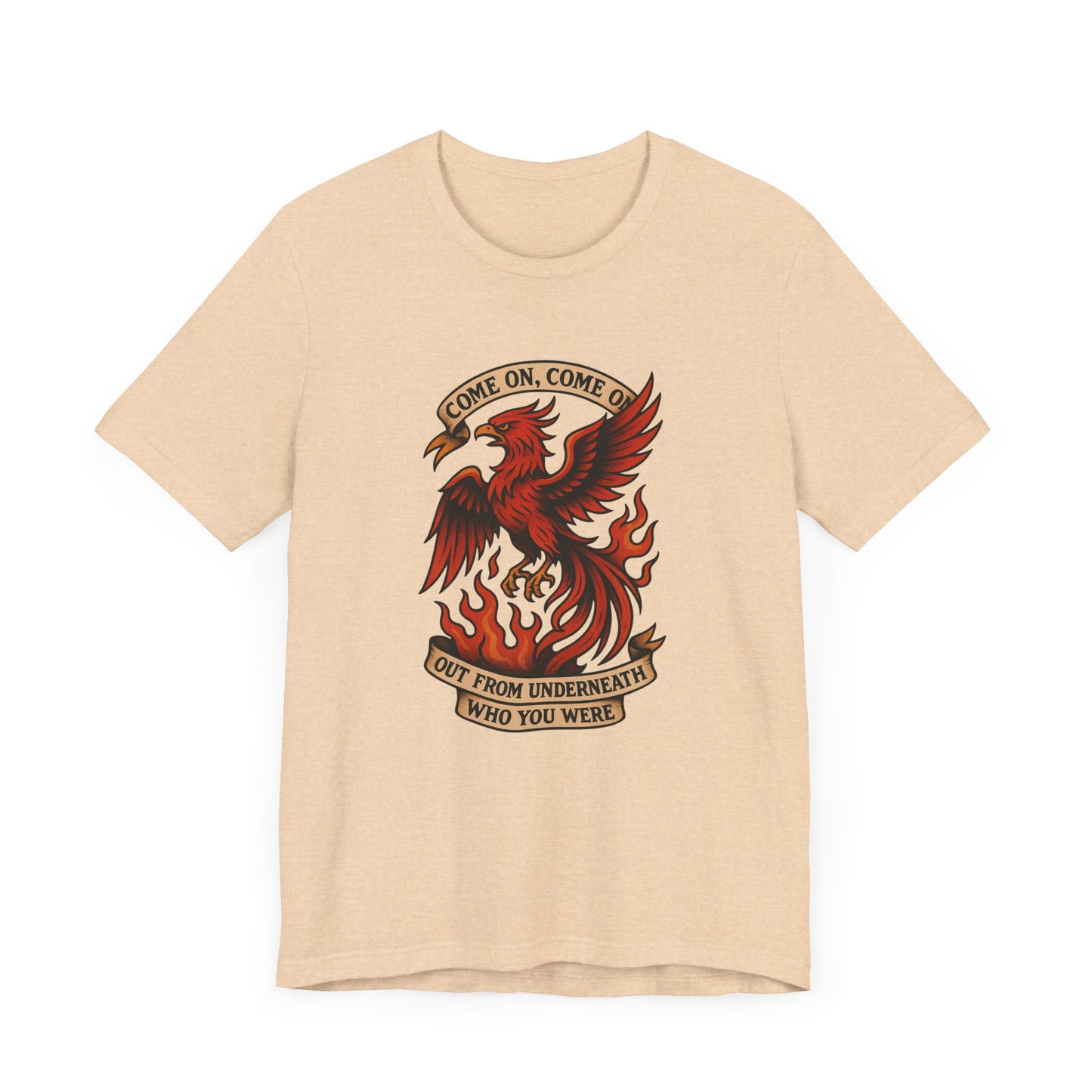 Sleep Token Lyric Tee
