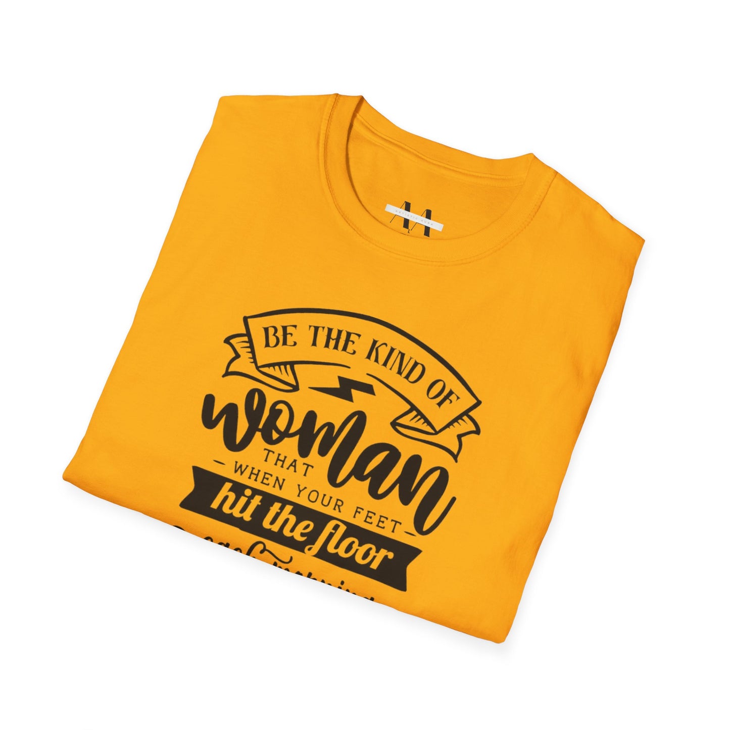 Devil says oh no T-Shirt