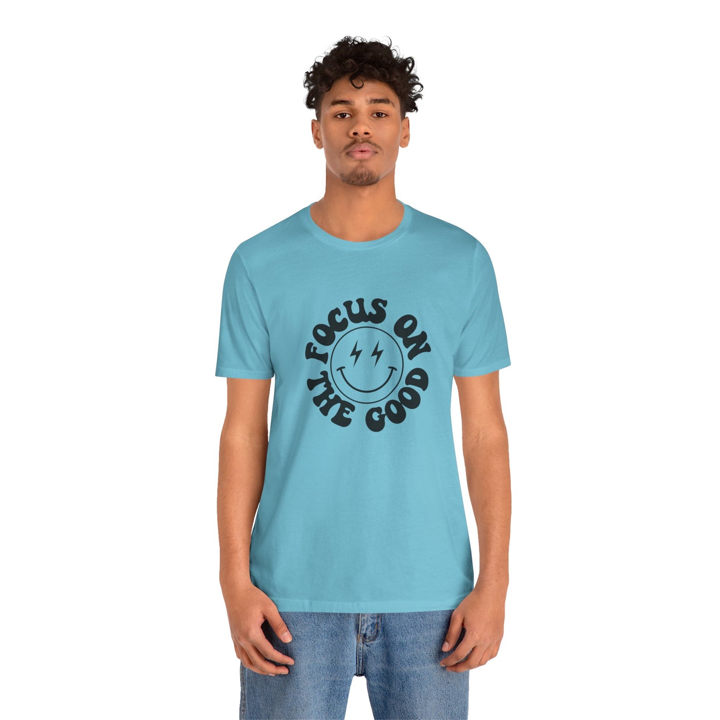 Focus on the good Tee