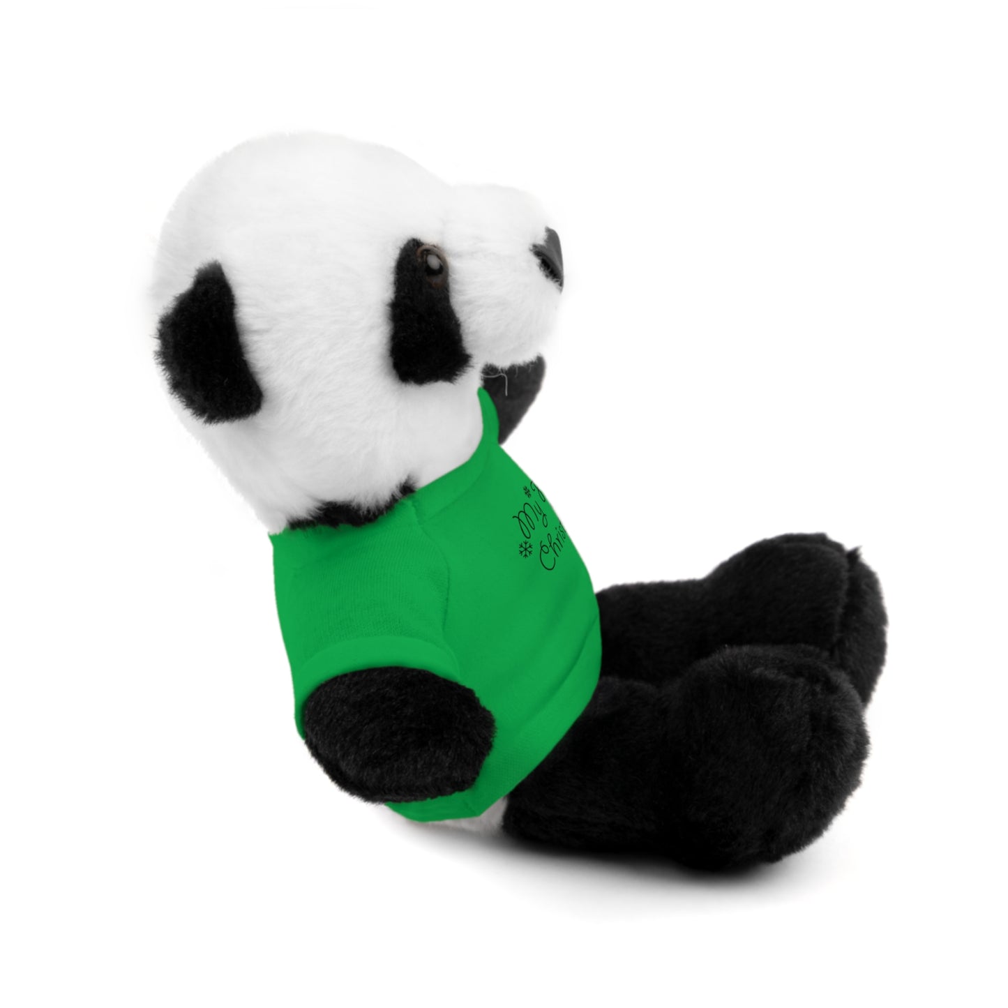 Baby's 1st Christmas Stuffed Animals with Tee