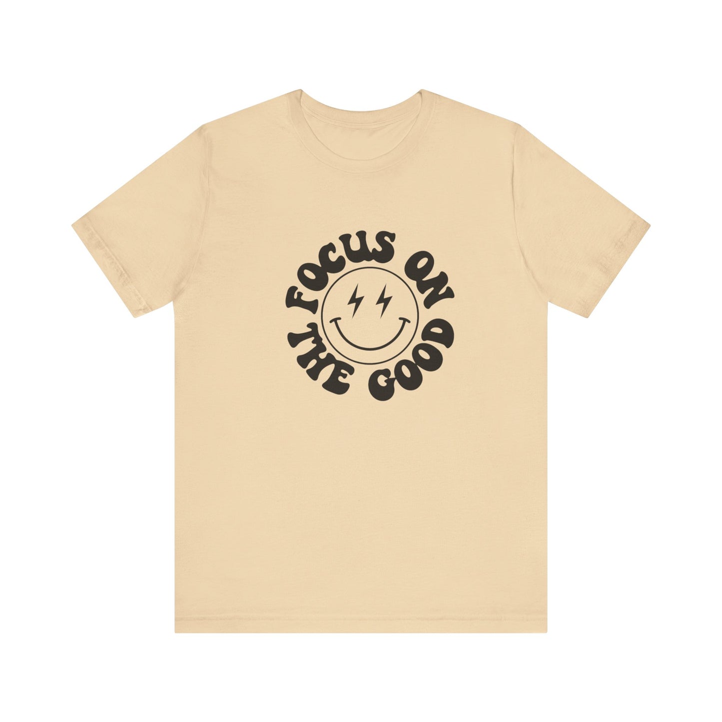 Focus on the good Tee