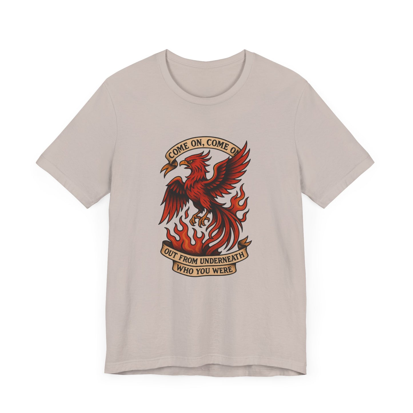 Sleep Token Lyric Tee