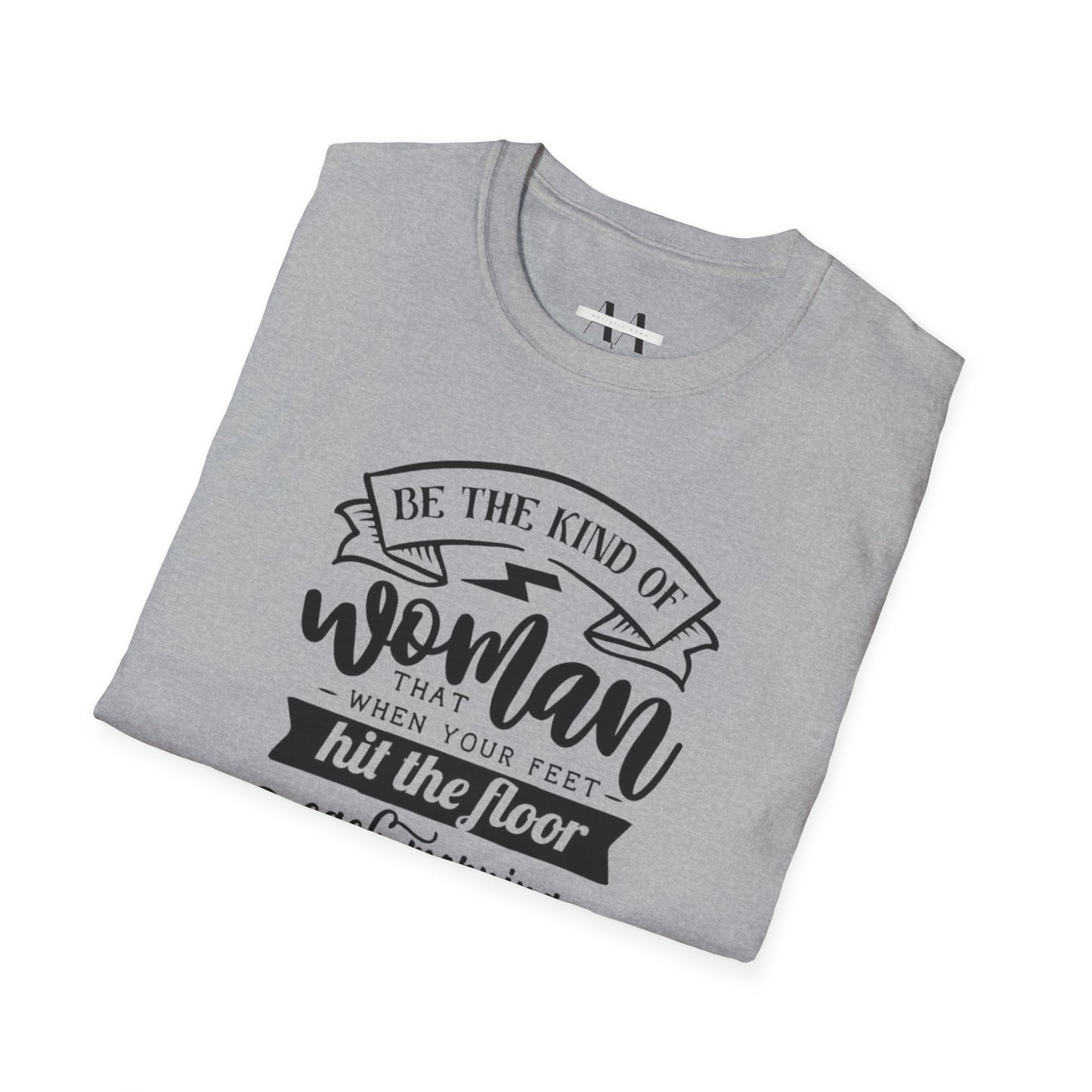 Devil says oh no T-Shirt