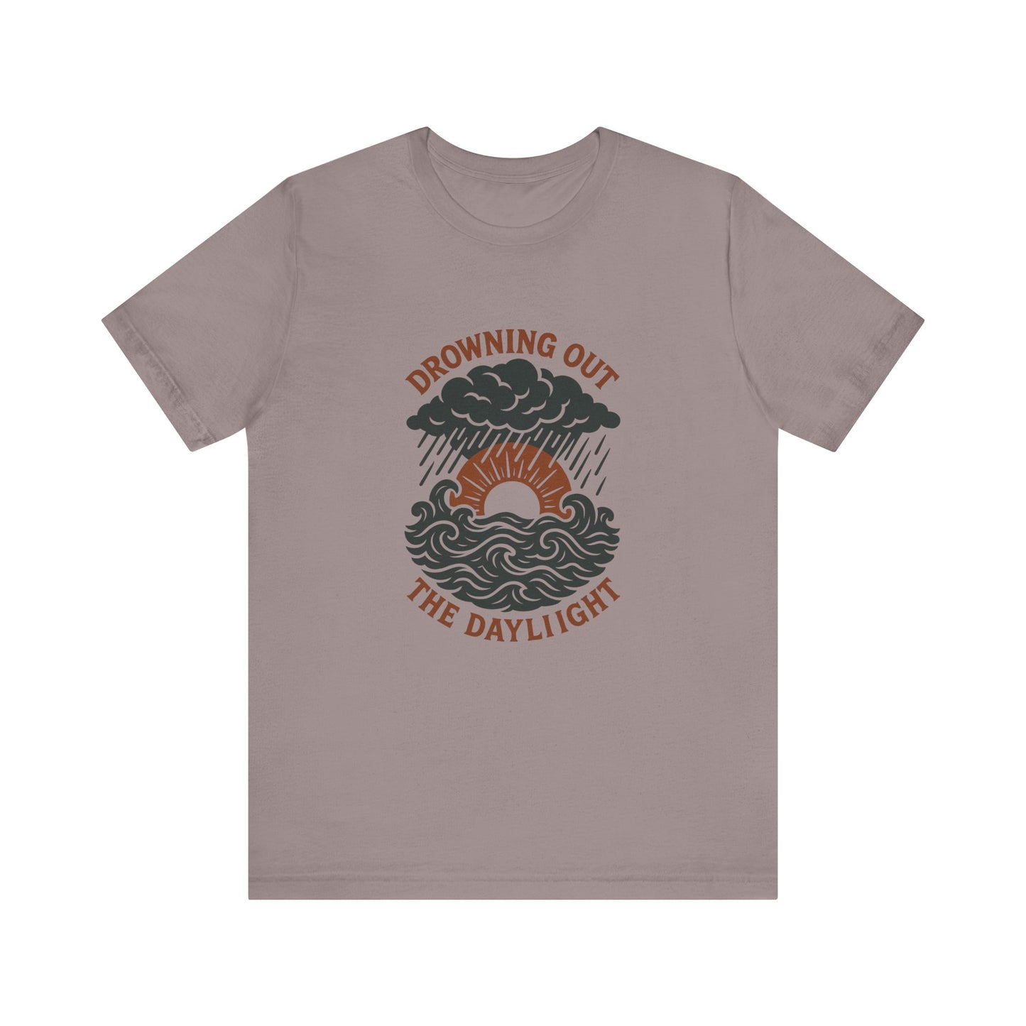 Drowning Out the Daylight Tee