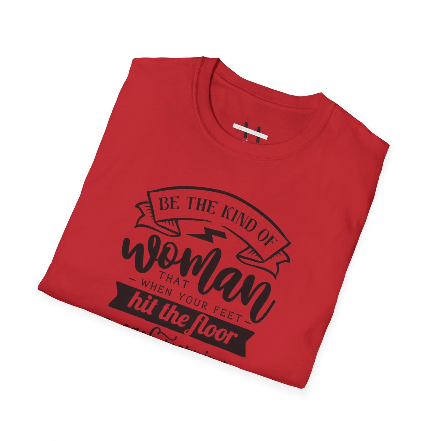 Devil says oh no T-Shirt