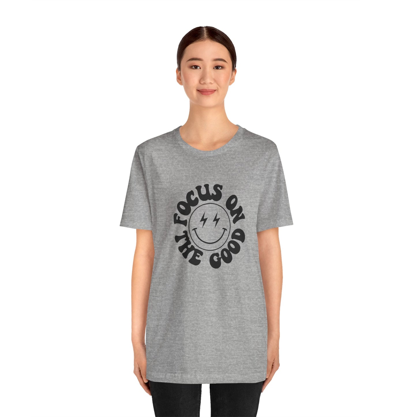 Focus on the good Tee