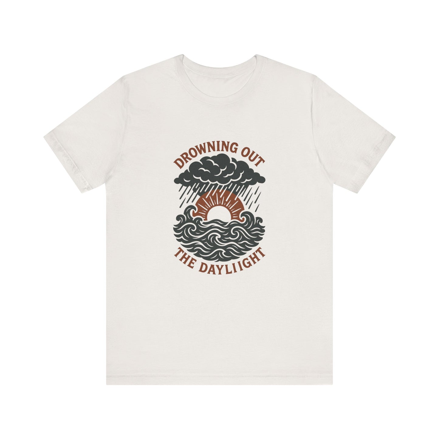 Drowning Out the Daylight Tee