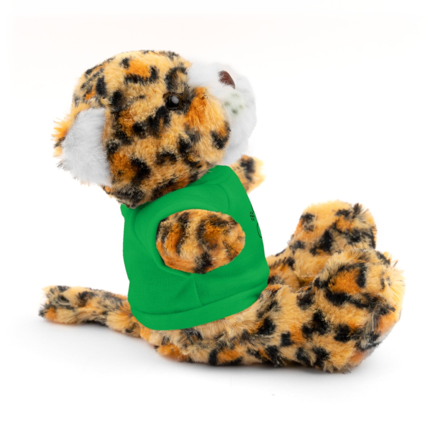 Baby's 1st Christmas Stuffed Animals with Tee