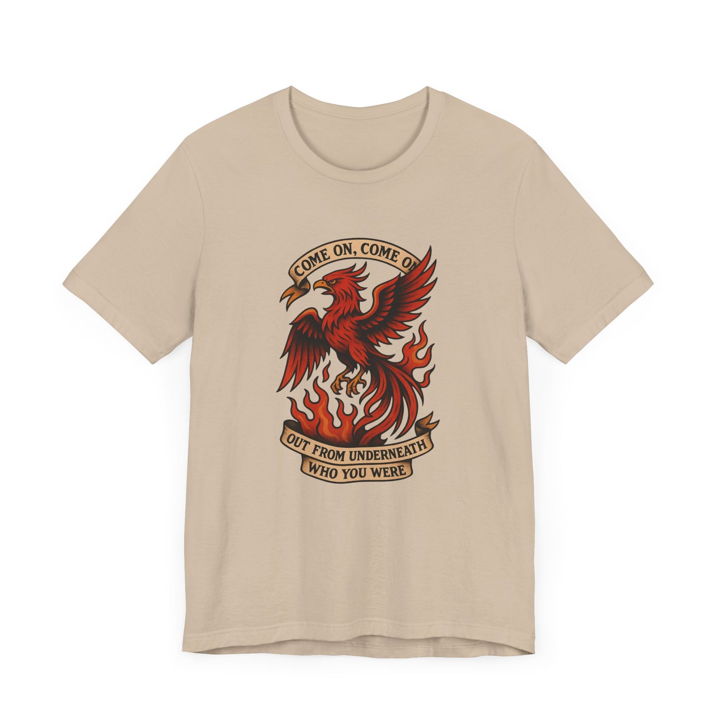 Sleep Token Lyric Tee