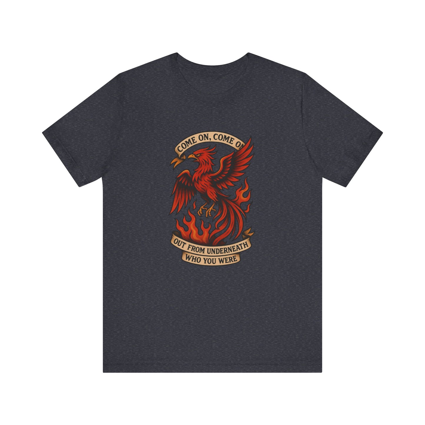 Sleep Token Lyric Tee