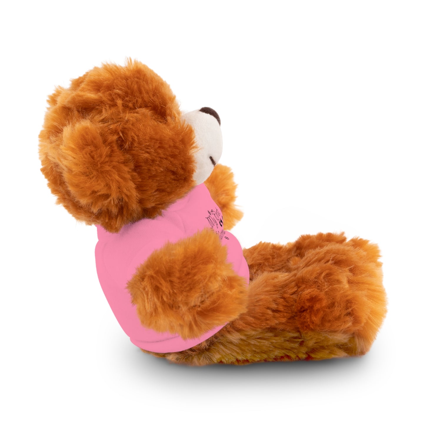 Baby's 1st Christmas Stuffed Animals with Tee