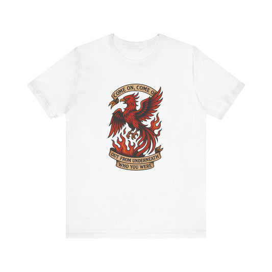 Sleep Token Lyric Tee