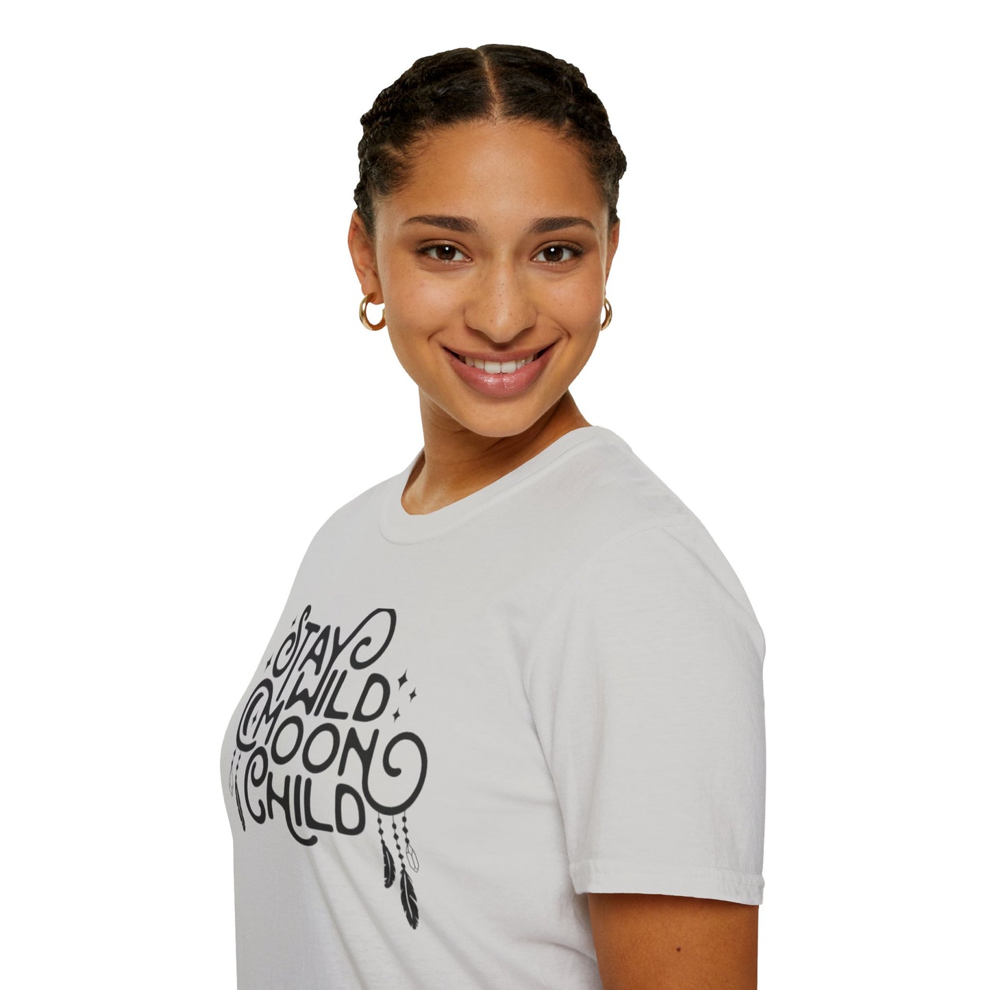 Stay wild moon child T-Shirt