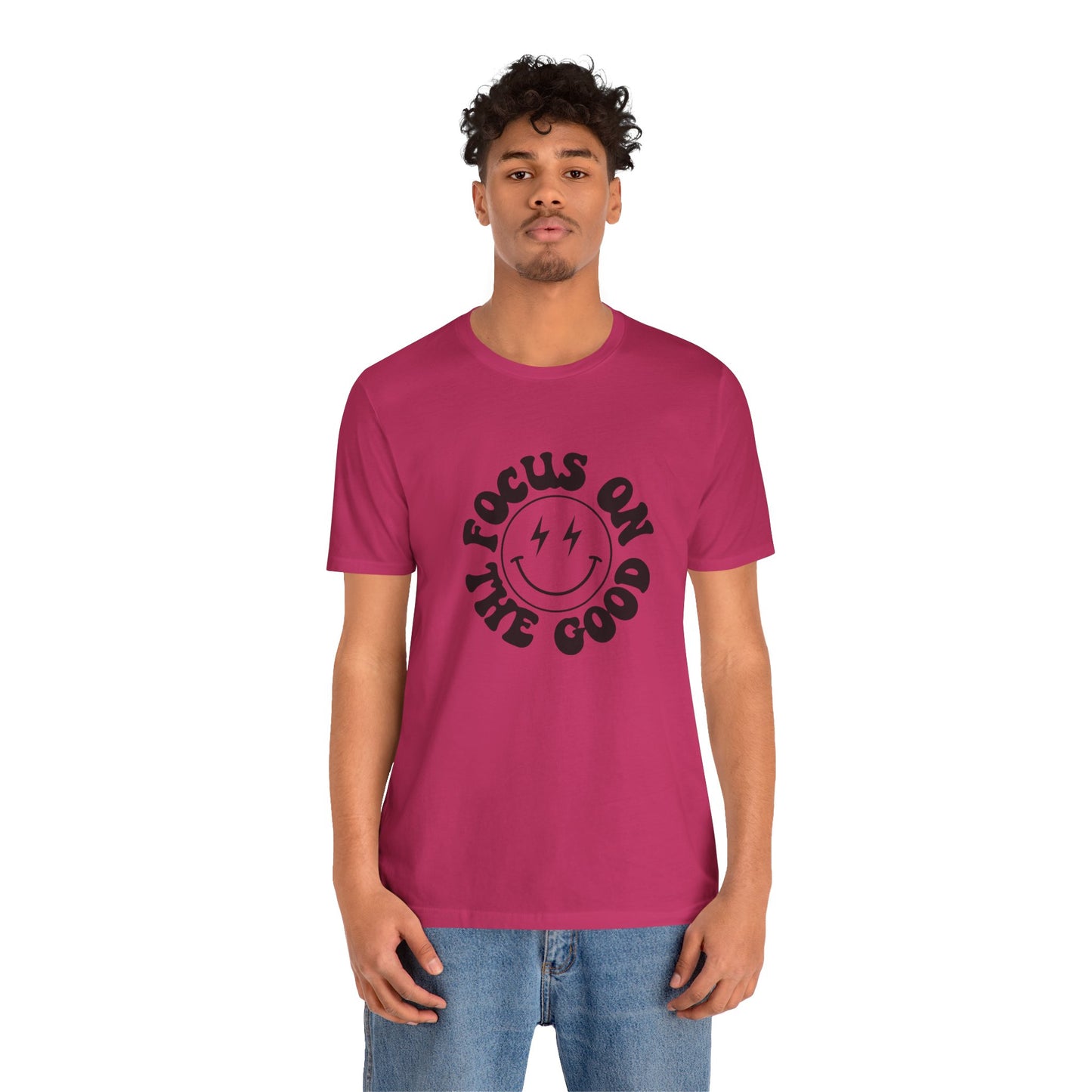Focus on the good Tee
